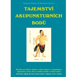 Tajemství akupunkturních bodů