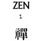 Zen 1  (Antologie)