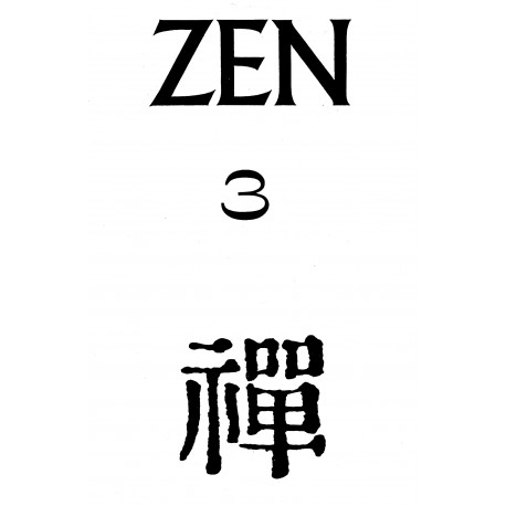 Zen 3  (Antologie)