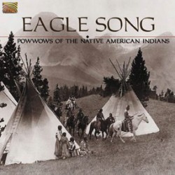 AMERICAN INDIANS - Northern Drum Tradition