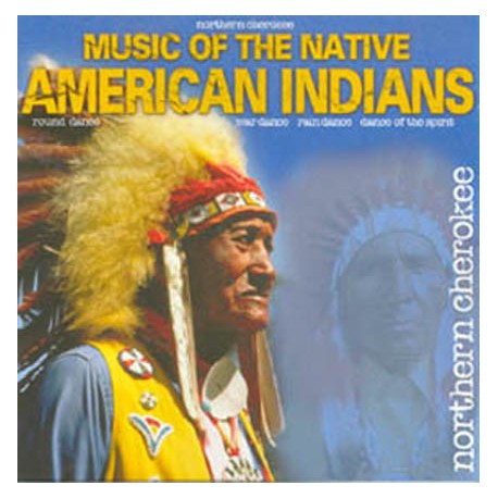 AMERICAN INDIANS - Northern Cherokee