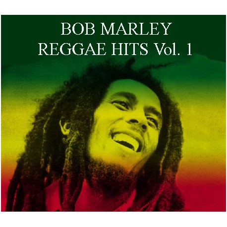 BOB MARLEY - REGGAE HITS Vol. 1