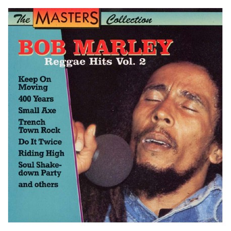 BOB MARLEY - REGGAE HITS Vol. 2