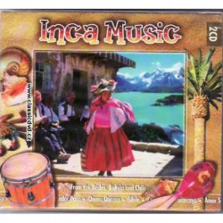 cd INCA MUSIC (2cd-set)