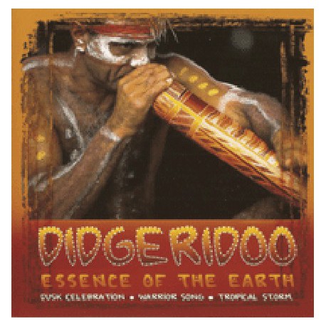 DIDGERIDOO - Essence of Earth