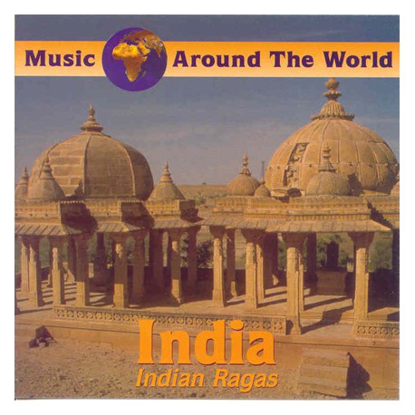 INDIA - INDIAN RAGAS