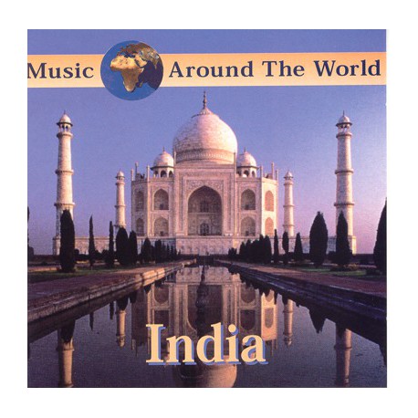INDIA - MUSIC AROUND THE WORLD