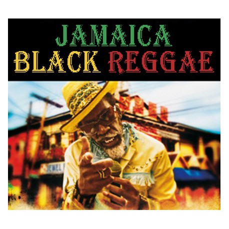 JAMAICA - BLACK REGGAE