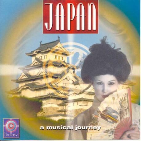 JAPAN - A MUSICAL JOURNEY