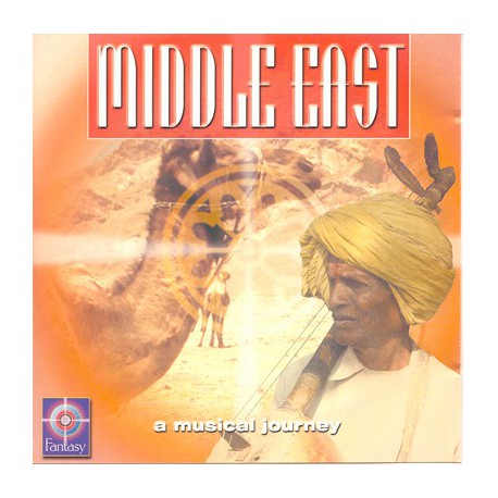 MIDDLE EAST - A MUSICAL JOURNEY