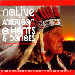 NATIVE AMERICAN CHANTS& DANCES