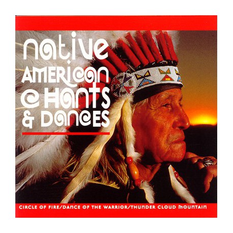 NATIVE AMERICAN CHANTS& DANCES