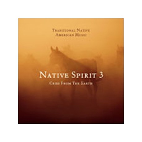 NATIVE SPIRIT 3 - Cries from the Wind