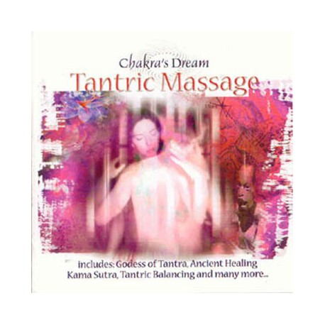 TANTRIC MASSAGE - Chakra's Dream