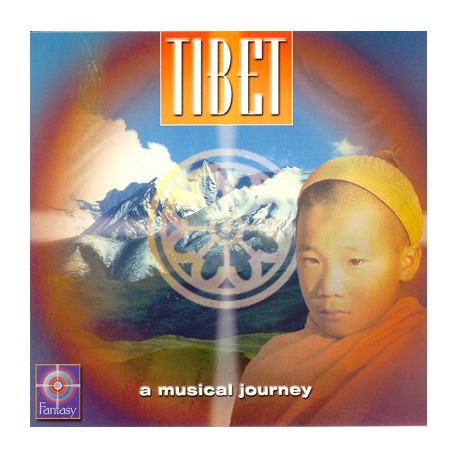 TIBET - A MUSICAL JOURNEY
