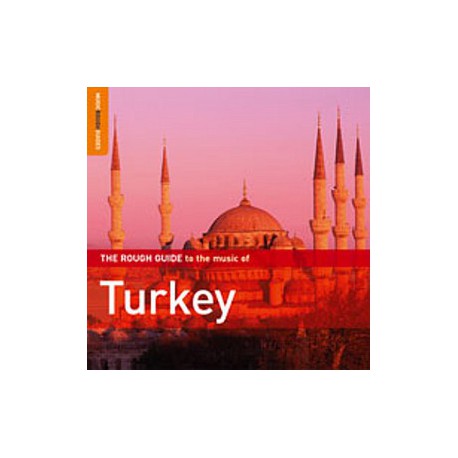 TURKEY - MUSIC AROUND THE WORLD