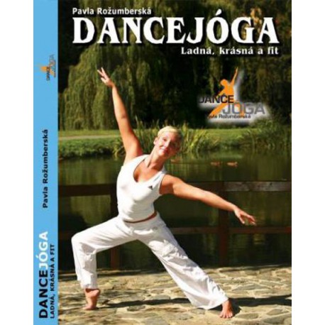 DVD DANCEJÓGA - Ladná, krásná a fit