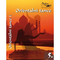 DVD Orientální tance 5. - Schimmi