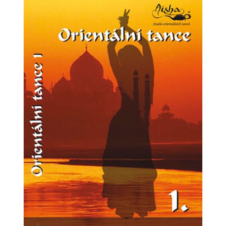 DVD: Orientální tance 1. - Začátečnice