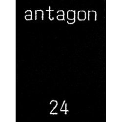 Antagon  24 (Samizdatová  kulturní  revue)