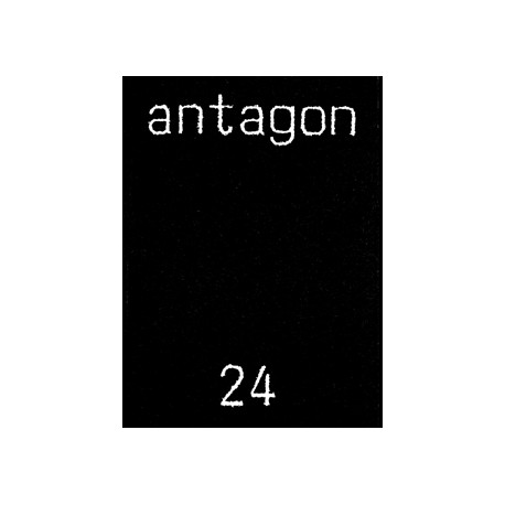 Antagon  24 (Samizdatová  kulturní  revue)