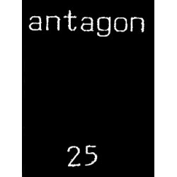 Antagon  25 (Samizdatová  kulturní  revue)