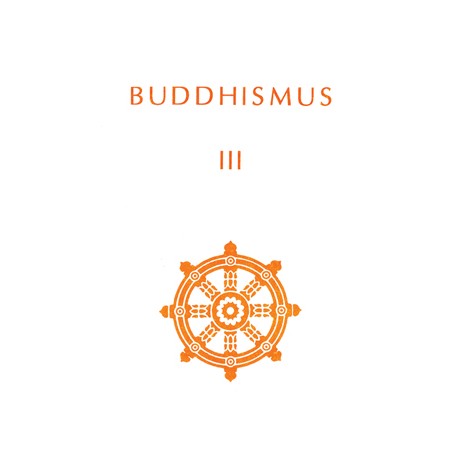 Buddhismus 3 (Antologie)
