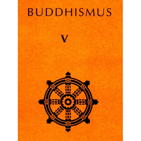 Buddhismus 5 (Antologie)
