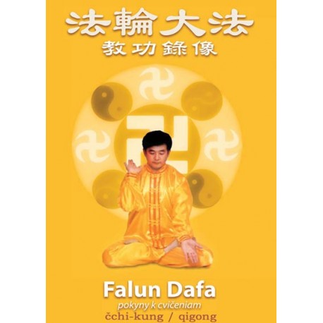 Falun DAFA - dvd (Slovensky)