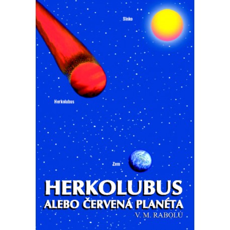 Herkolubus neboli Rudá planeta (CZ)