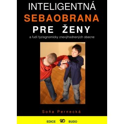 Inteligentní sebeobrana pro ženy …(české vyd.)